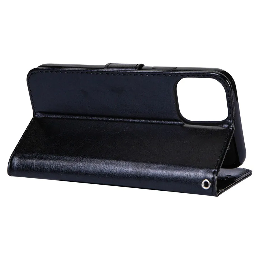 

Flip Wallet Case For Samsung S21 S21Plus S21Ultra S20FE S10 S9 S9Plus S8 S8Plus S7Edge S6 Note8 Note9 Note10Pro Wallet Cover
