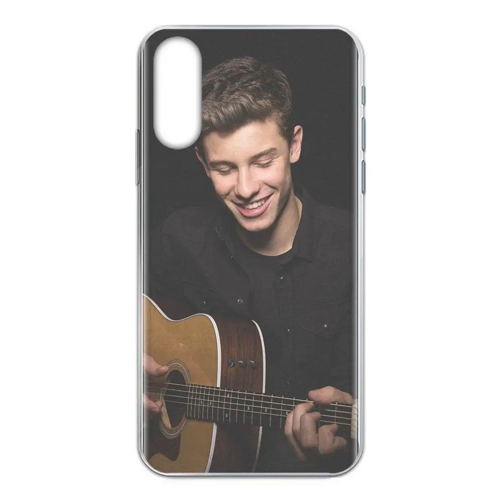 Чехол для телефона из мягкого ТПУ Shawn Mendes Magcon Xiaomi Redmi Note 9 PRO Max 9s Mi9 mi10 lite Pro K30 K20 5G redmi 7