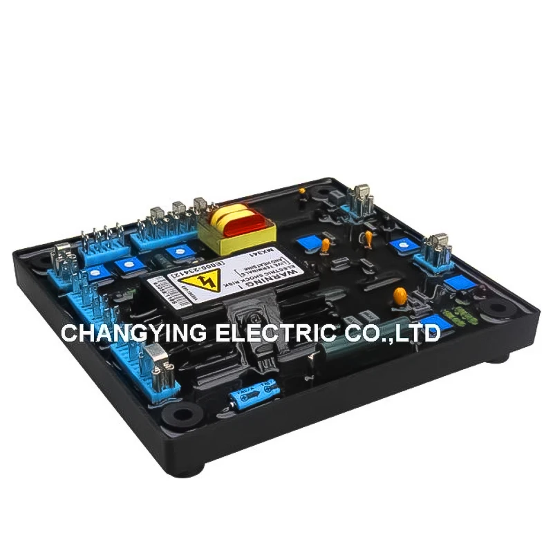 Автоматический регулятор напряжения MX341 avr для бесщеточной генераторной