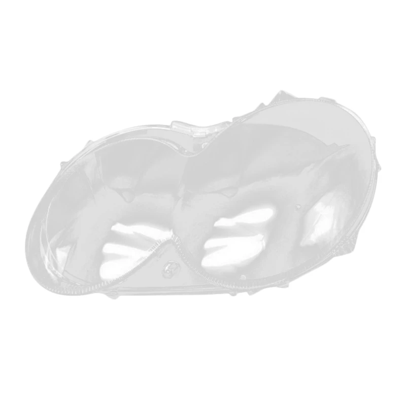 

For 2004-2006 Benz CLK280/300/350 Headlight Shell Lamp Shade Transparent Lens Cover Headlight Cover