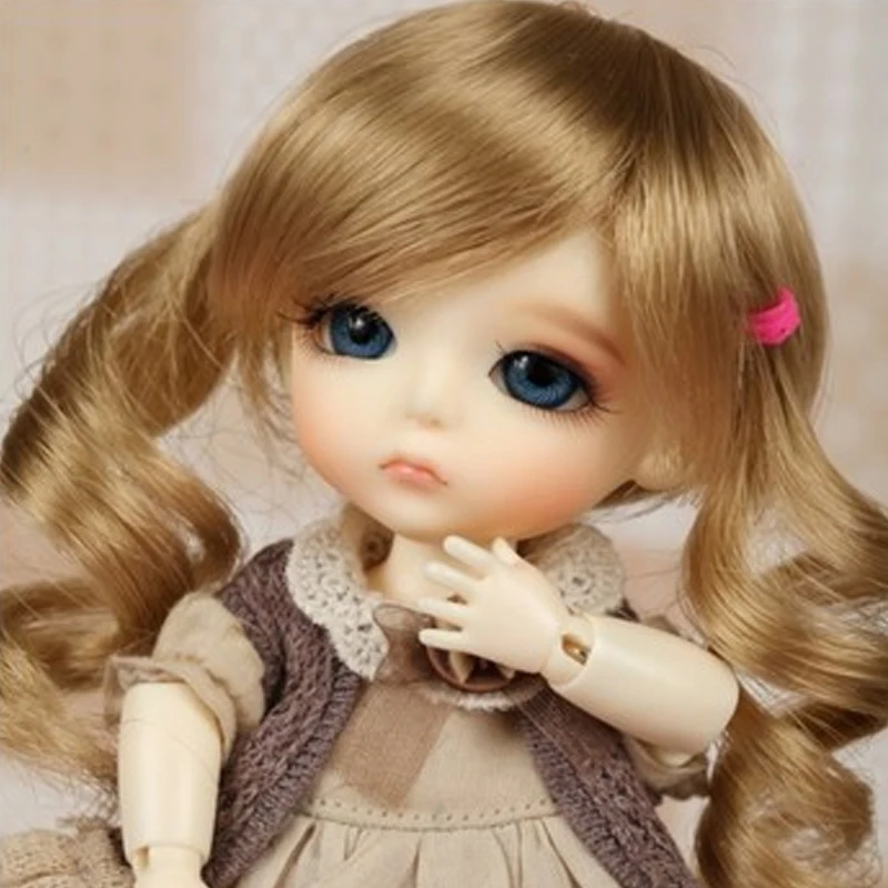 OUENEIFS lati yellow kurro sd 1/8 bjd модель куклы для маленьких девочек и мальчиков игрушки