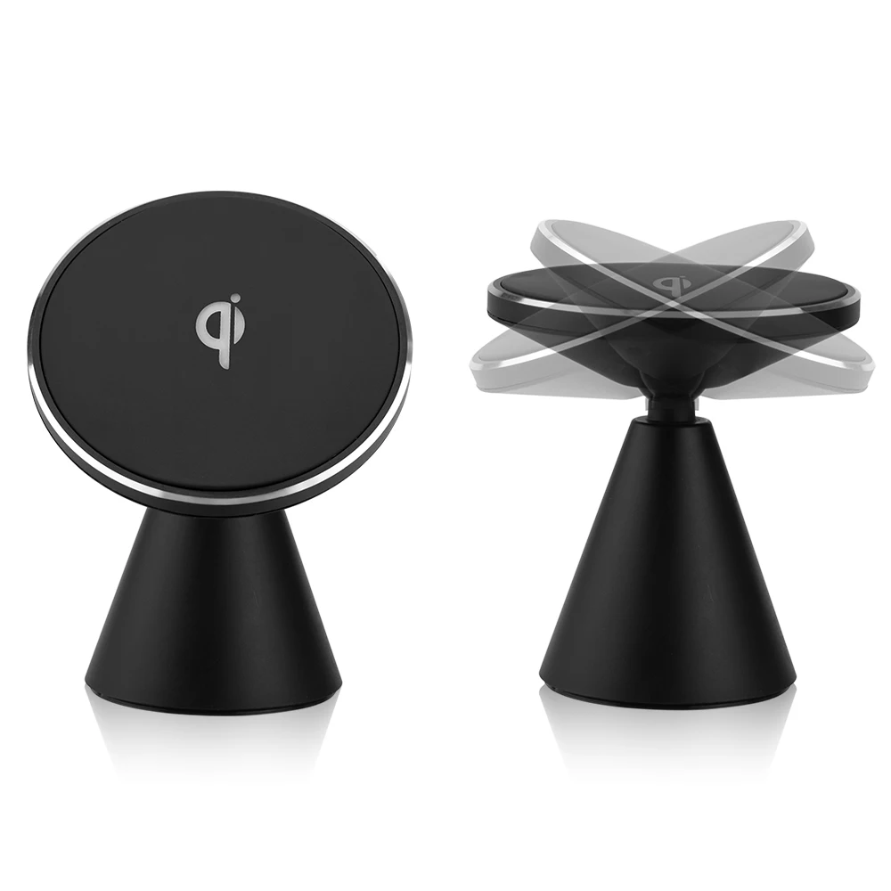 

10W Qi Wireless Charger Stand USB Type C Fast Charging Pad For iPhone 12 11 Pro Max Xr Samsung S20 S10 Note Huawei Xiaomi