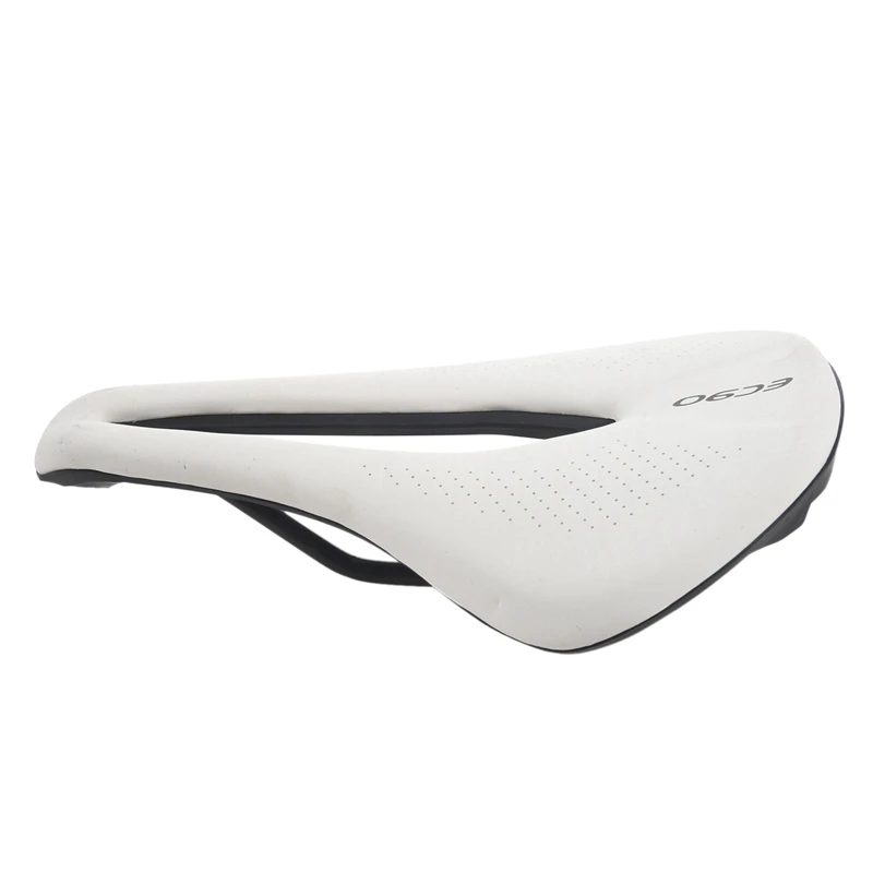 

2x Road Bicycle Saddle Bike Seat Mountain Bike Saddle Mtb Bike Saddle Bicycle Seat Leather Cushion Damping Seat