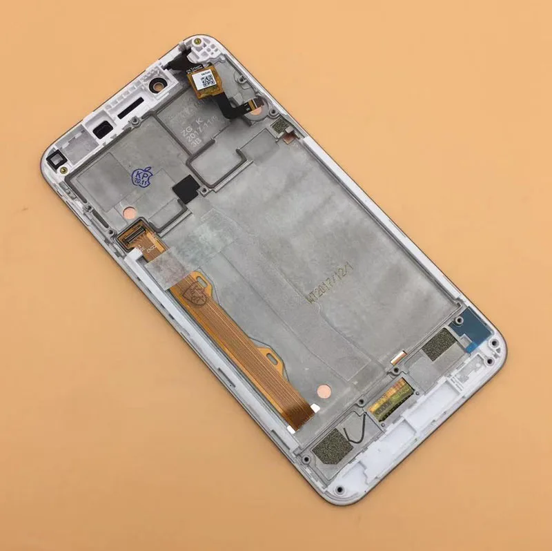 ЖК-дисплей 5,0 дюйма для Lenovo Vibe K5 A6020A40, сенсорный экран, дигитайзер в сборе с рамкой, запасные части ЖК-дисплей 5,0 дюйма для Lenovo Vibe K5 A6020A40, сенсорный экран, дигитайзер в сборе с рамкой, запасные части