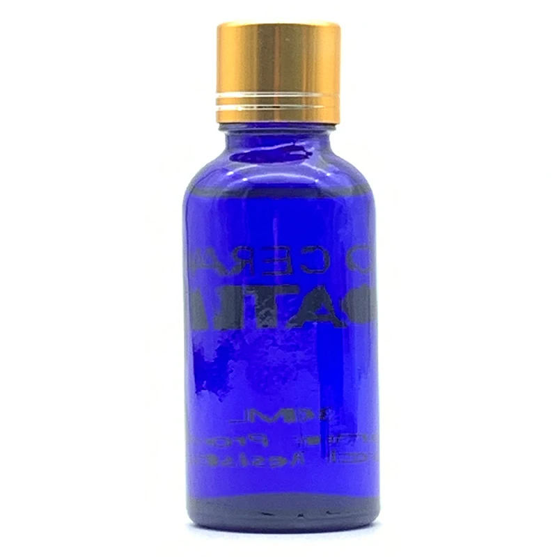 Покрытие для автомобиля с защитой от царапин жидкий блеск керамическое покрытие