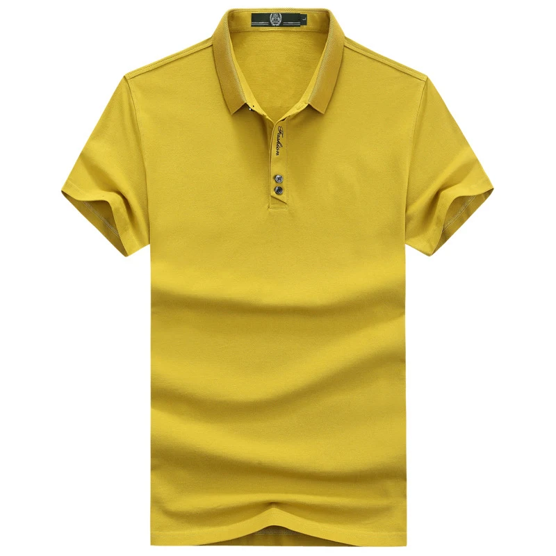 

Jbersee Mens Fashion Brand Men Clothing Tops Polo Shirt Men Summer Slim Men Polo Shirts Basic Tops Poloshirt Men Tee Shirt Homme