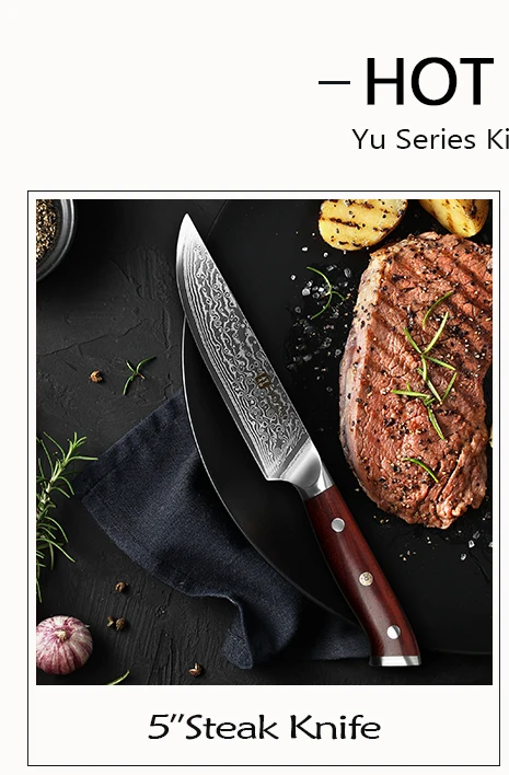 XINZUO 8 дюймов нож для мясника, шеф-повара, японский VG10, дамасская сталь, Pakka, деревянная ручка, новинка, профессиональные кухонные ножи, нож для мяса