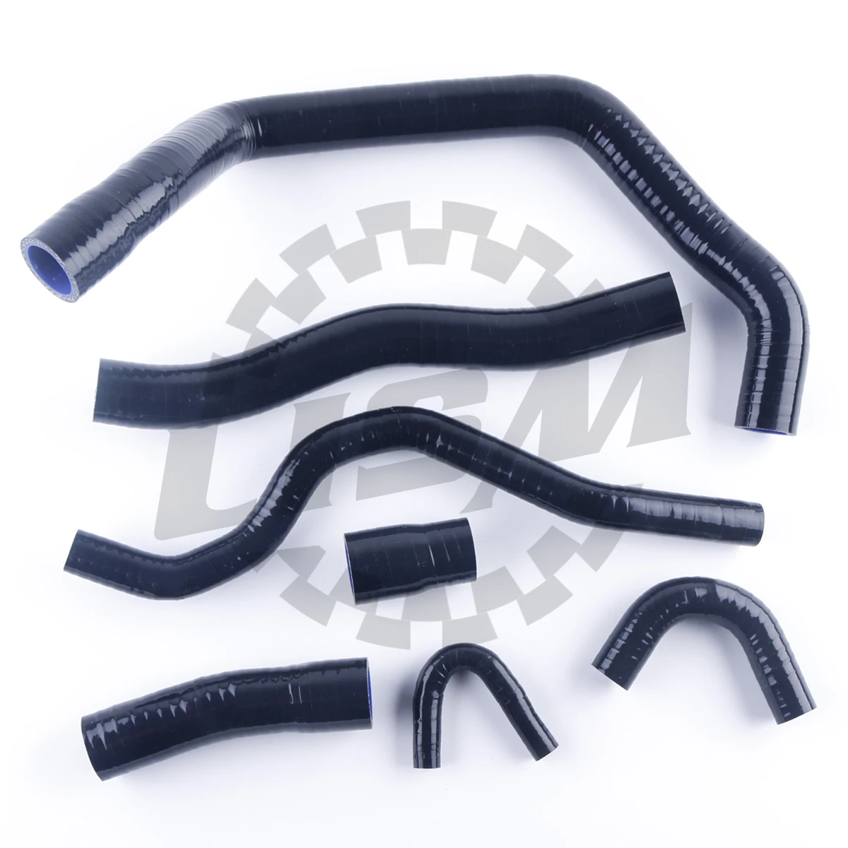 

SILICONE RADIATOR HOSE FOR YAMAHA YZF-R1 07-08 Black Version
