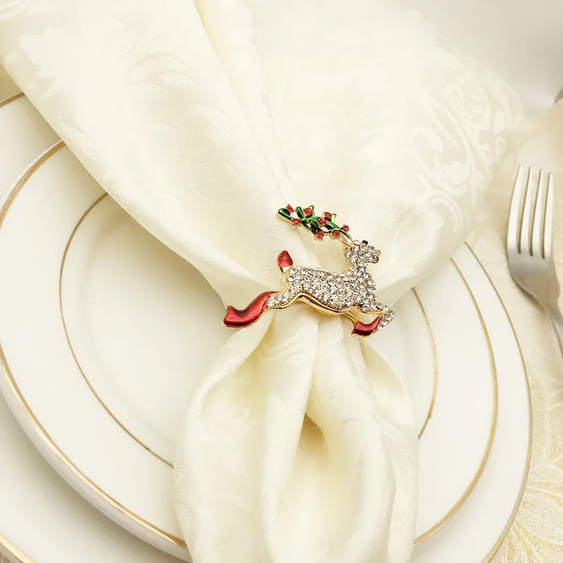 10 шт. кольцо для салфеток|Кольца салфеток| |