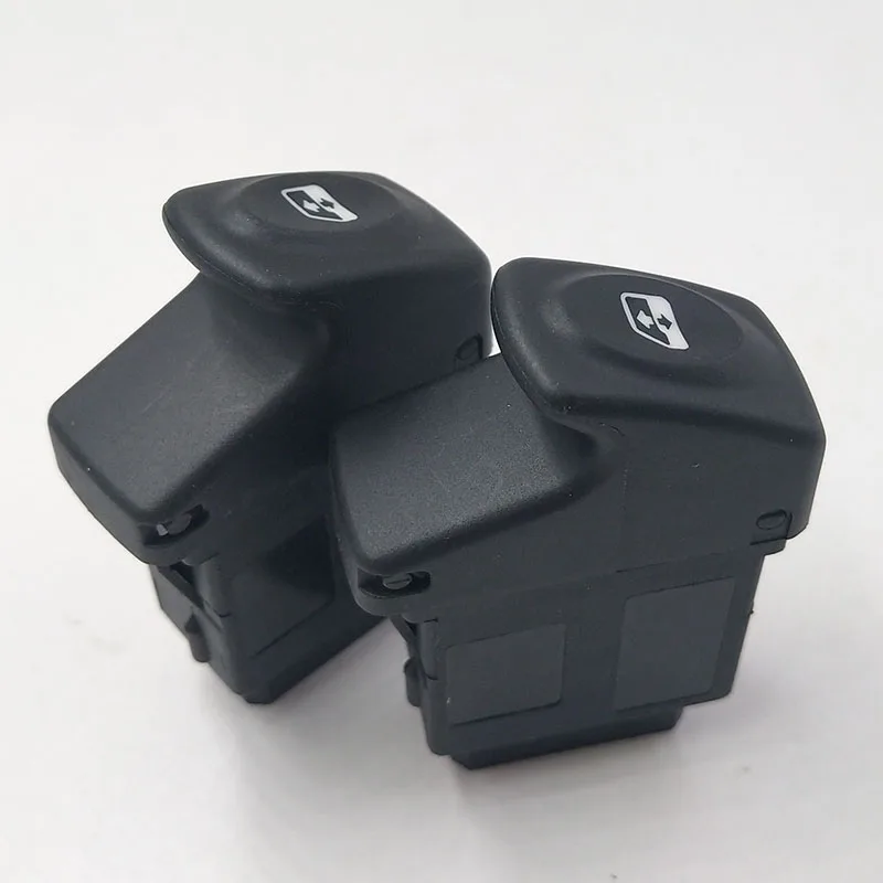 2x для Renault Clio I Kangoo Megane 1990 2016 Кнопка управления выключателем 7700436524