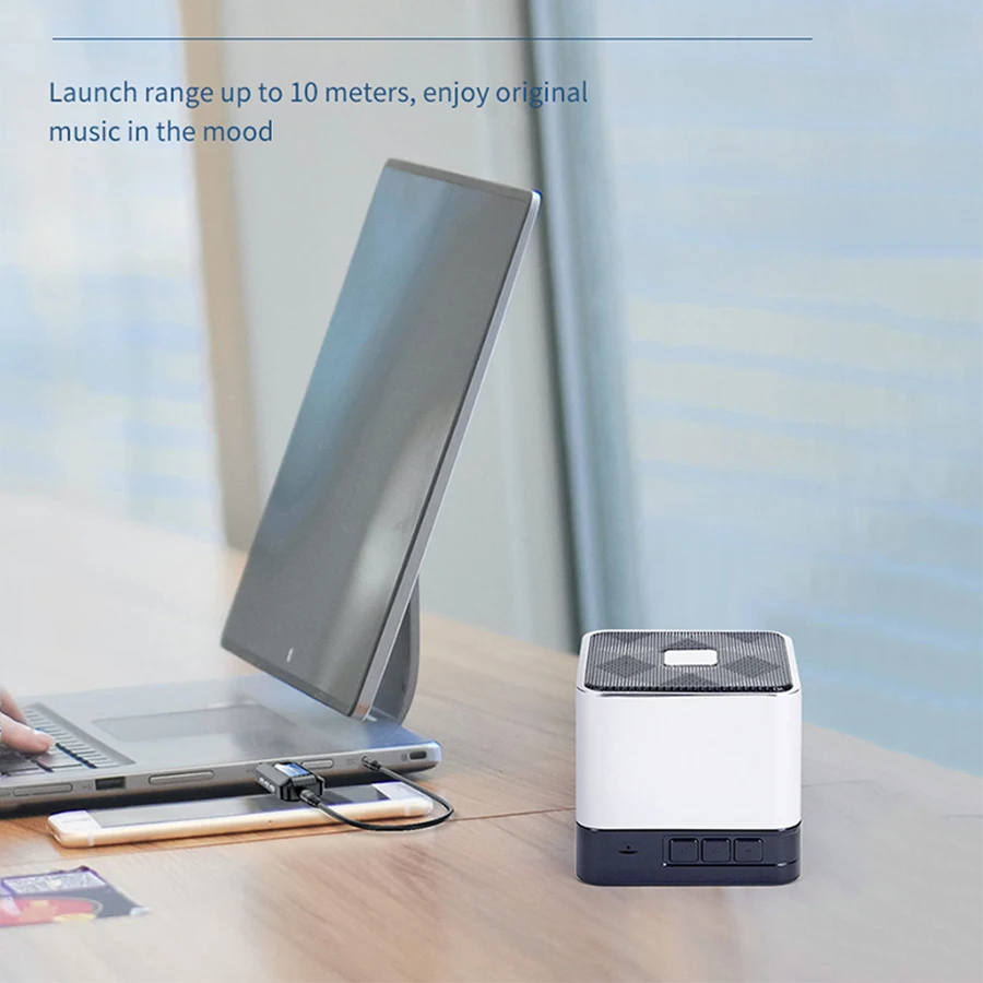 Рисунок 3 - 2 в 1 портативный bluetooth-адаптер для визуализации 3