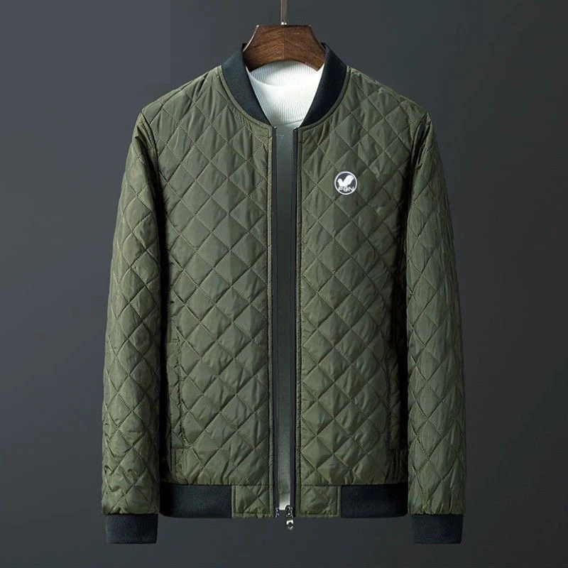 Новинка 2020 осенне зимнее хлопковое пальто мужская куртка хлопковая толстая