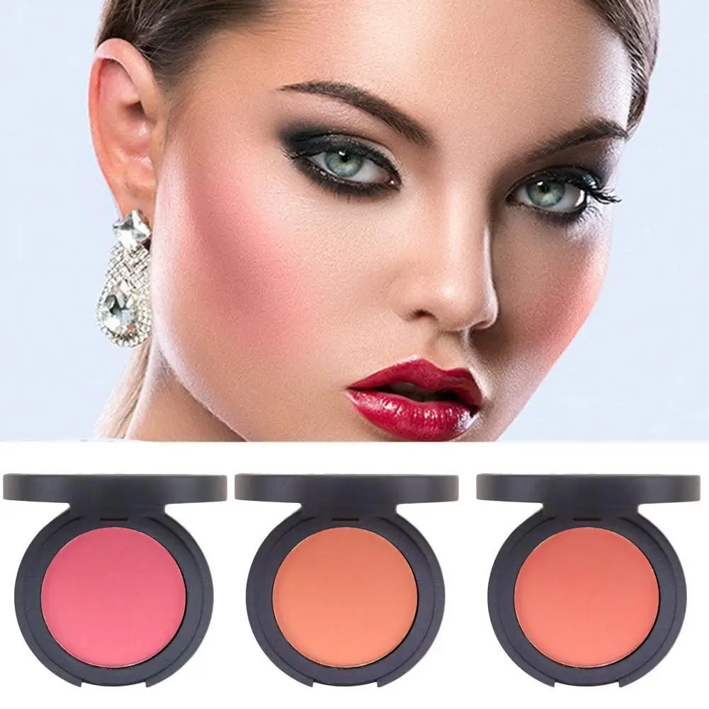Макияж Румяна 10 цветов/наборы хайлайтер палитра контур лица для макияжа порошок