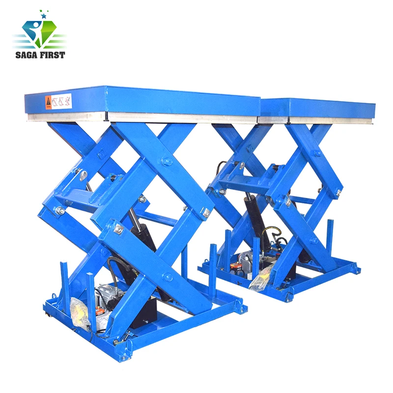 Двойной ножничный подъемник|double scissor lift|table liftscissor lift |