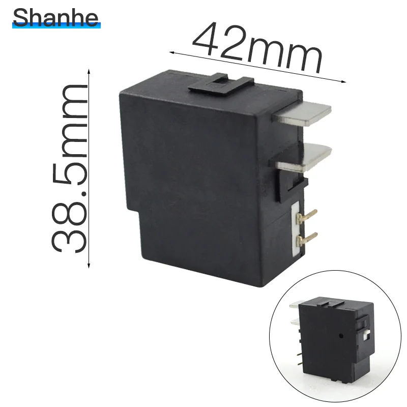 4 шт. 12vdc фиксирующее реле 80A meter Relay|latching relay|relay 60arelay latching |