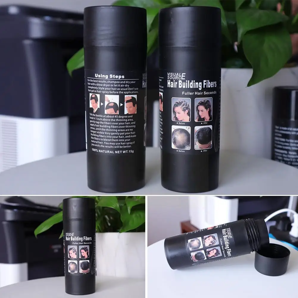 

Набор для ухода за густыми волосами, протеиновые волокна, растительный парик, порошок, 3 молодых кожи головы, для оптимизации используемых ц...