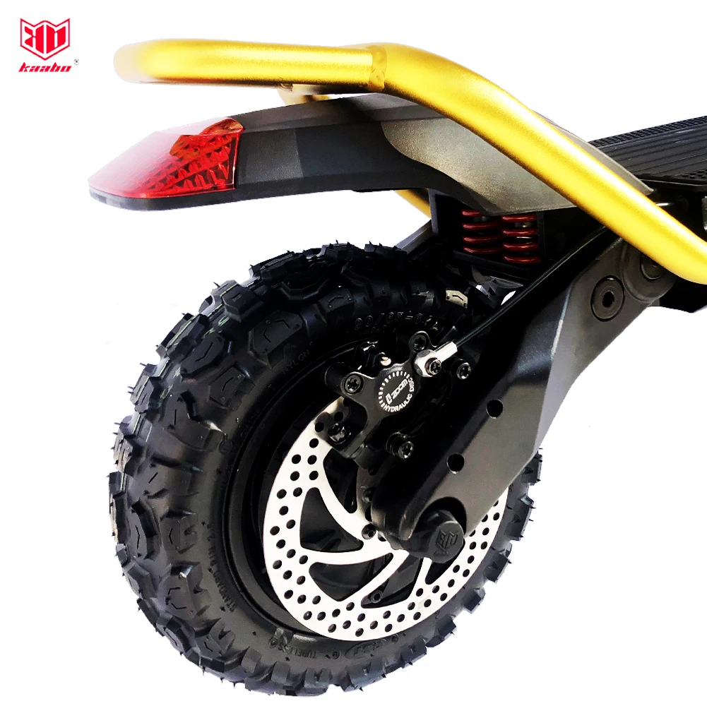 Оригинальный задсветильник фонарь Kaabo Wolf Warrior 11 King + запасные части для