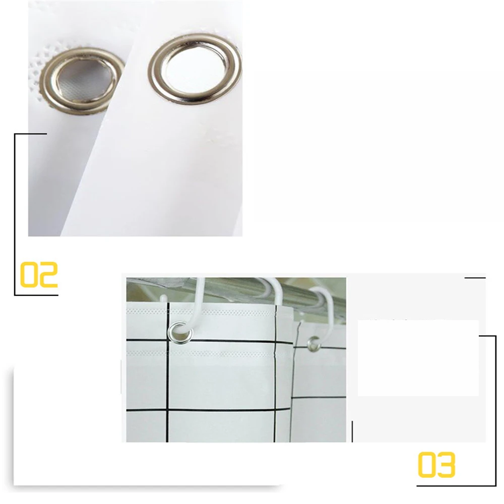 Пользовательские 3D занавески шторы с узором городского дома затемняющие для