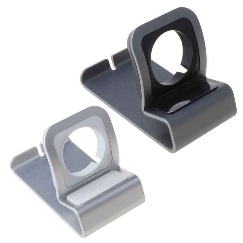 Алюминиевая Подставка для зарядки док станция Apple Watch серии 1/2/3/4 42 мм 38 40 44