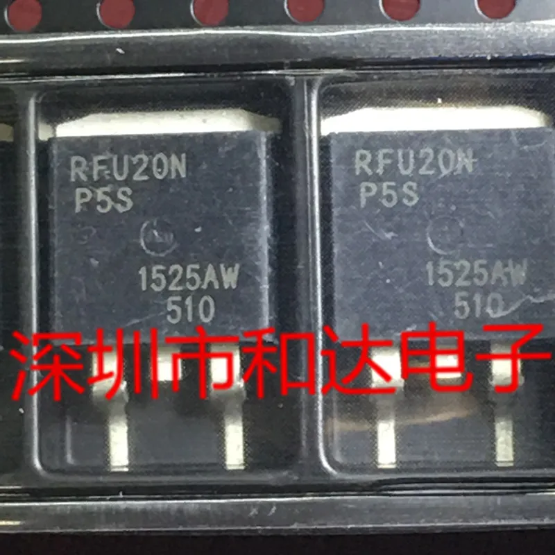 

5 шт. RFU20NP5S TO-263