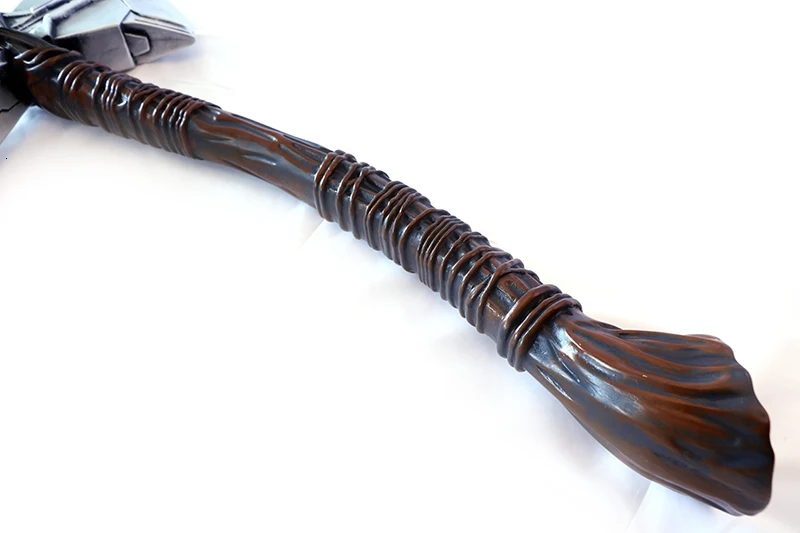 Thor Stormbreaker Axe Hammer 1:1 фигурка из смолы оружие Мстители бесконечные войны Marvel Legends изысканная коллекция игрушек Косплей