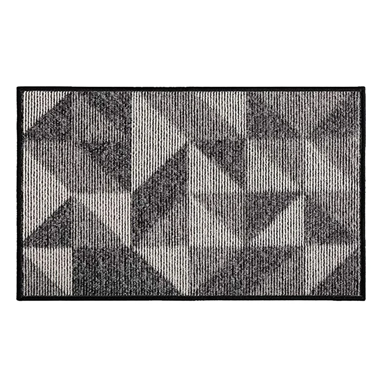 Indoor Doormat Mat Rubber Backing Non Slip Inside Floor Mud Dirt Trapper Mats Entrance Front Door Rug Shoes Machine Washable | Дом и сад