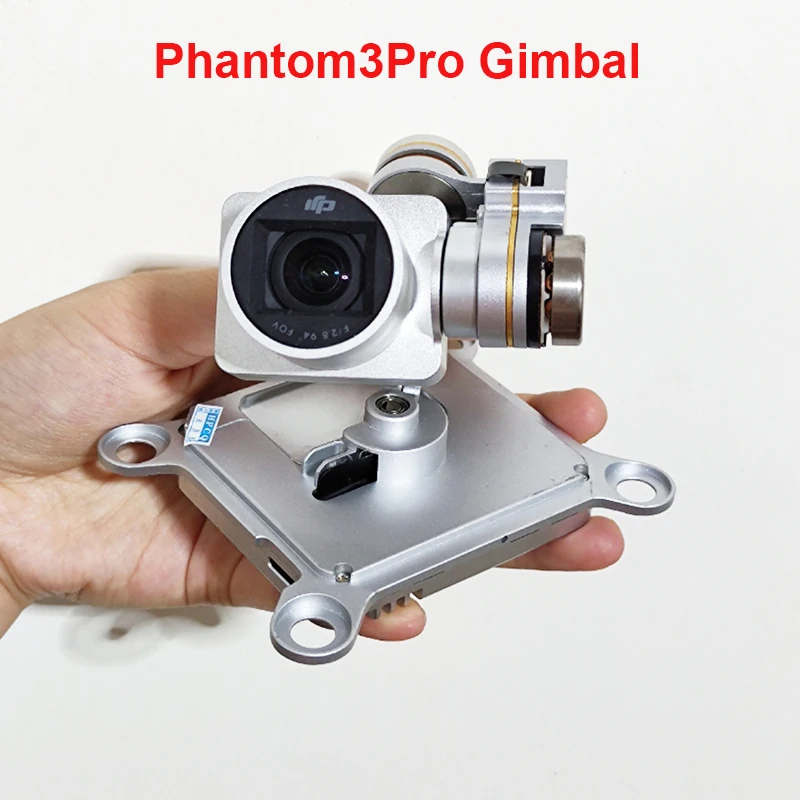 Для DJI Phantom3Pro/Adv/Phantom3S полная Карданная камера для ремонтных деталей | Электроника
