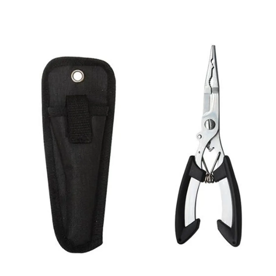 Рыболовные щипцы ножницы для резки лески мини инструмент удаления рыболовных