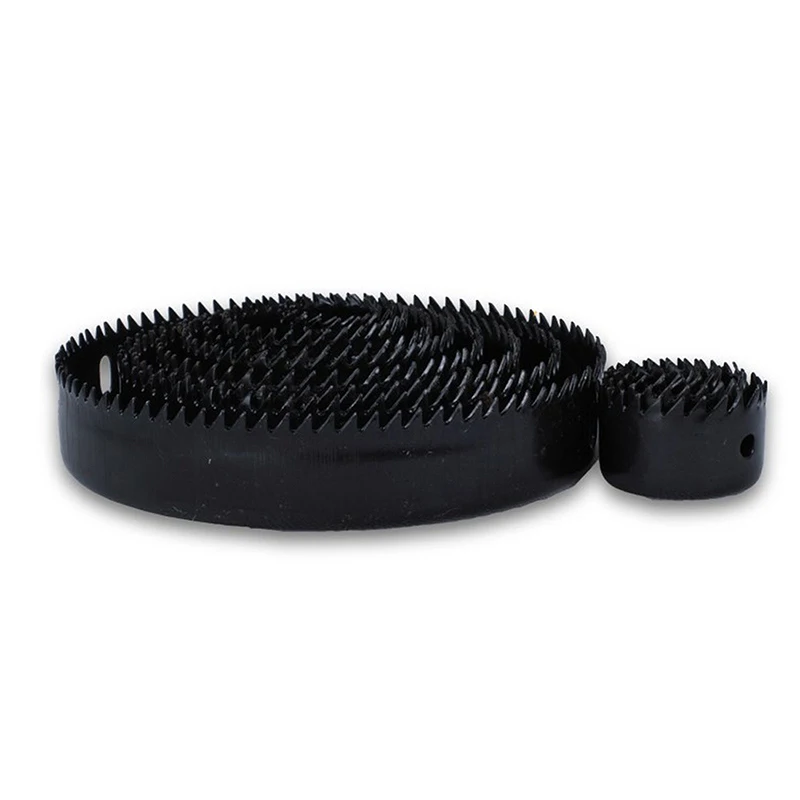 17 отверстий пила набор 19-127 мм металлический круг резак круглые сверла деревянные