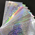 Наклейки для рыболовных приманок, 10 шт.лот, 20x10 см