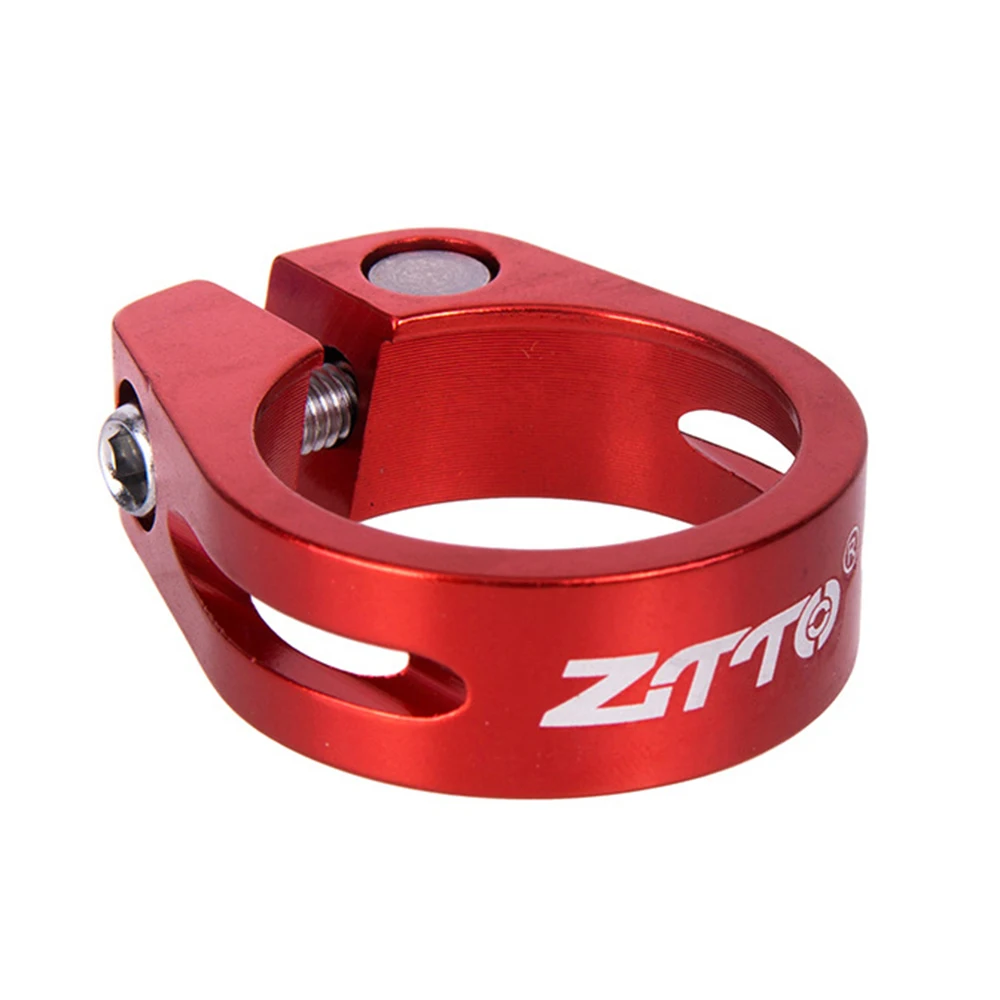 Зажим для сиденья велосипеда из алюминиевого сплава 31 8/34 9 мм|Зажимы сидений| |