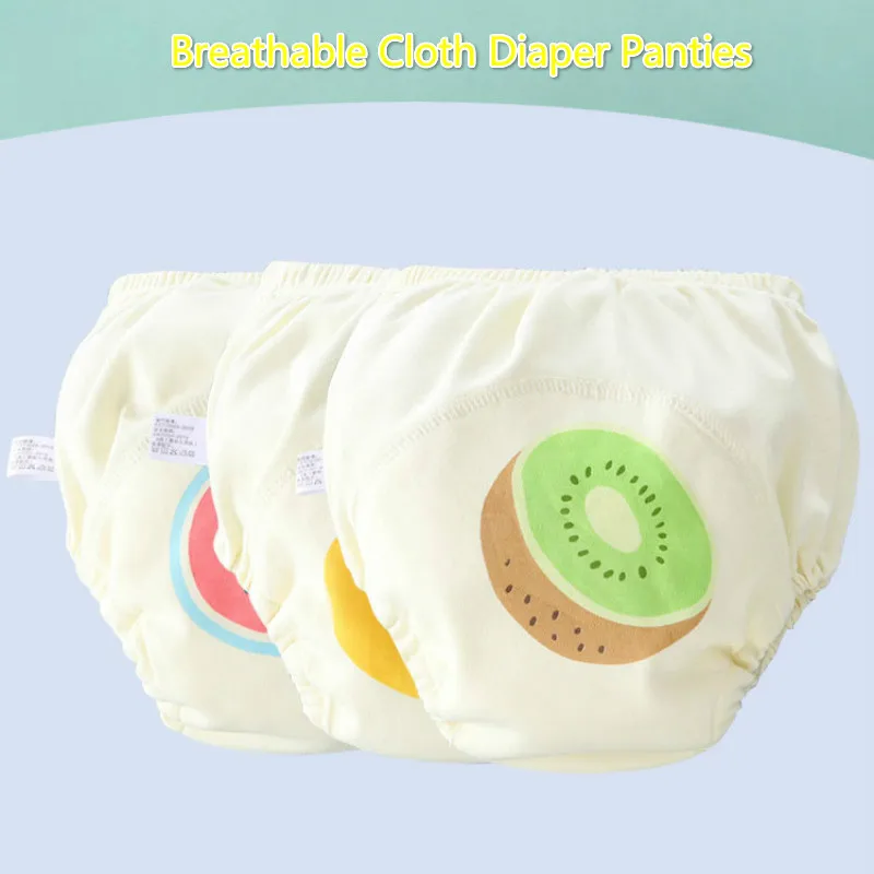 

Экологичные многоразовые подгузники из ткани дестские подгузники для новорожденных Bebes кукла трансфер до ткань штаны-подгузники тренирово...