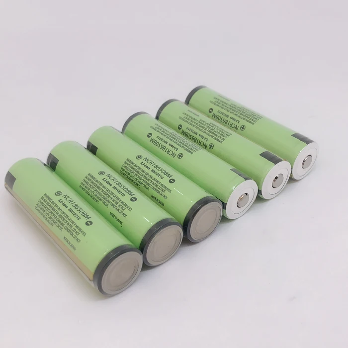 2pcs/lot New Original For Panasonic 3.7V 3200mAh NCR18650BM 18650 10A Current Power Tool Lithium Protected Battery Cell with PCB |