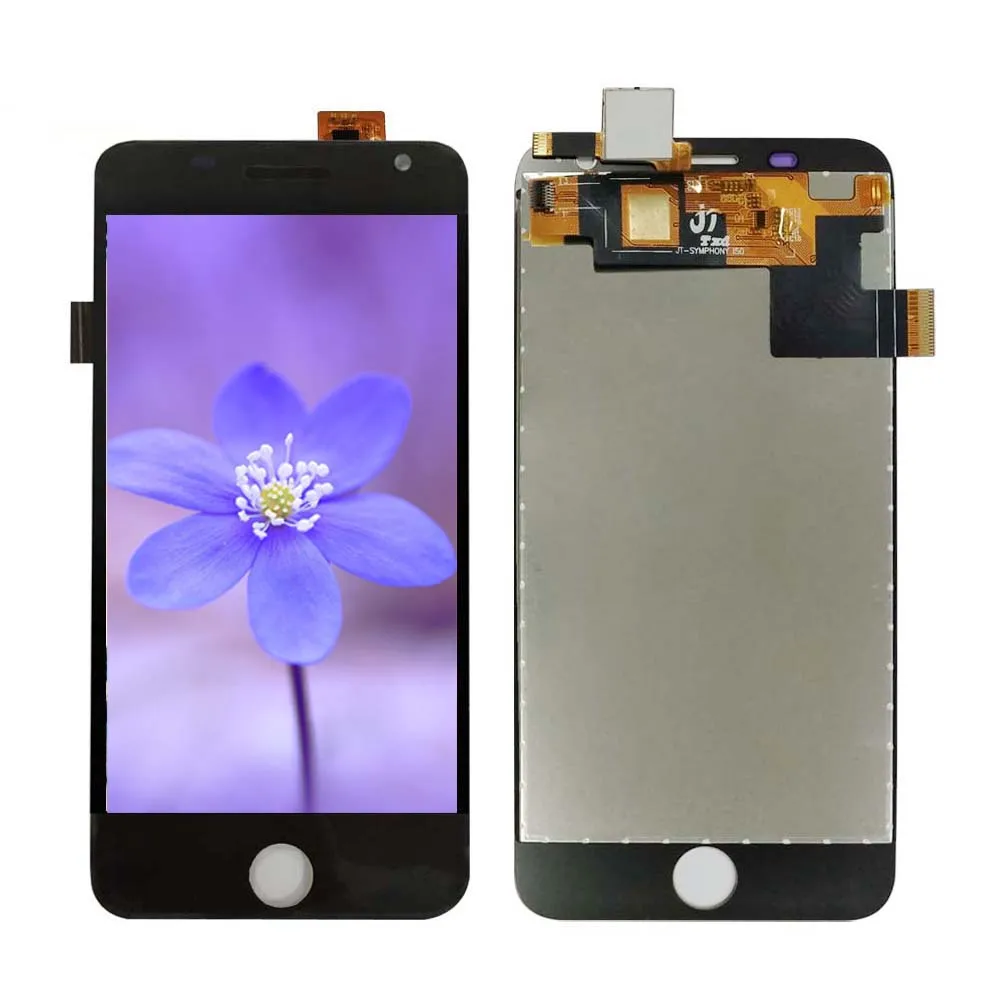 For Prestigio Grace Z5 PSP5530 Duo PSP5530Duo LCD Display +Touch Screen Digitizer Assembly Spare Parts for psp 5530 | Мобильные