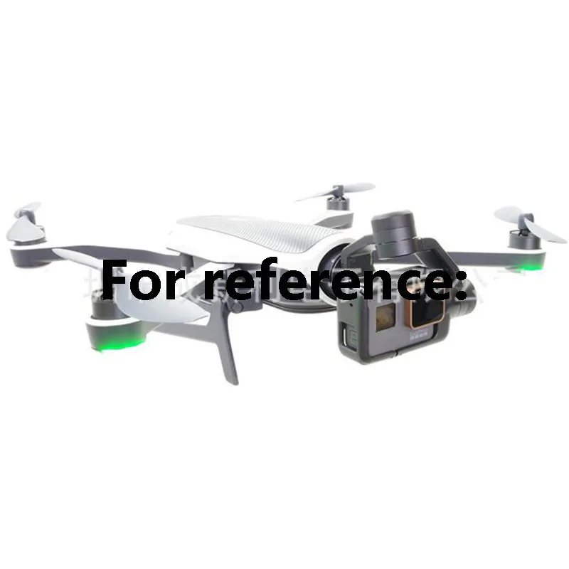 Фильтр для объектива ND4 ND8 ND16 ND32 HD защитная крышка камеры Gopro Hero 5/6/7 нейтральная