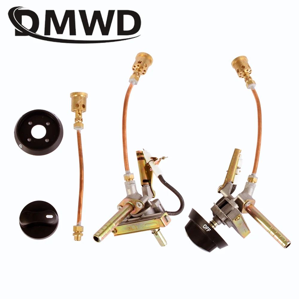 

Газовая Милая хлопчатобумажная конфета, переключатель зажигания, медный регулятор огня, запчасти для струйной головки, устройство для зажи...