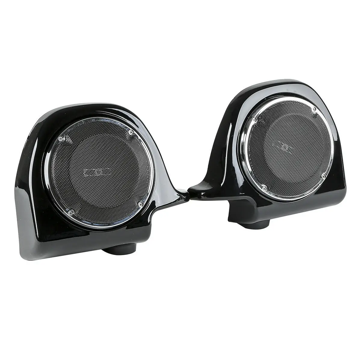 Нижняя обтекатель с вентиляционными отверстиями для мотоцикла колонки 6 1/2 дюйма