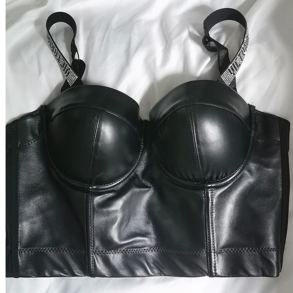 Wrap chest slimming underwear Tops Women Sexy Tank Top Women Sleeveless Camisoles Fashion Casual Crop Tops Female Vest Halter