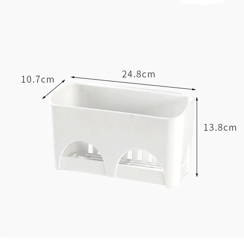 Распродажа KLX высокое качество клейкая полка для ванной кухонная настенная