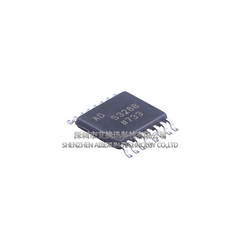 

5 pcs AD5328BRUZ TSSOP16 New and origianl parts IC chips
