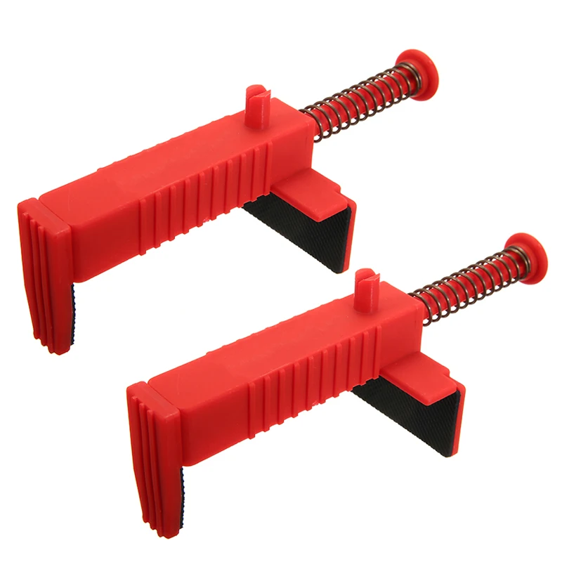 2pcs Wire Drawer Bricklaying Tool Builder Brick Wall Liner Runner Fixer for Building Construction Line Frame | Инструменты