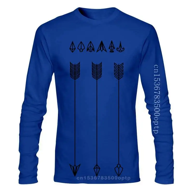 

New Three Arrows T-Shirt Hipster Retro Olde Medieval Archery Tee Indie Navajo Top Christmas Gifts Tee Shirt
