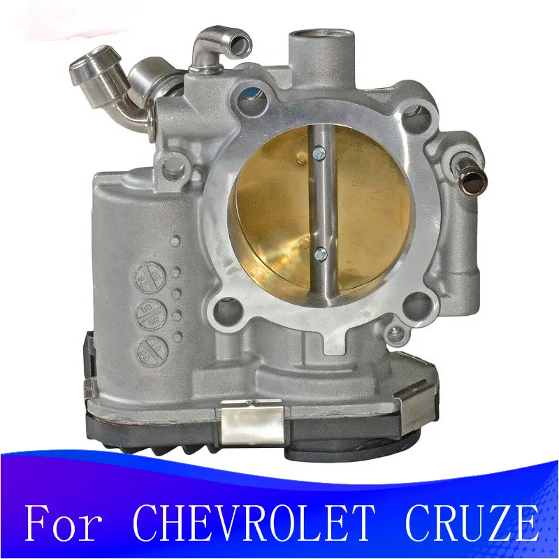 Подходит для Chevrolet cruze 1 6 109horse power новый Дроссельный Корпус в сборе клапан 96817600