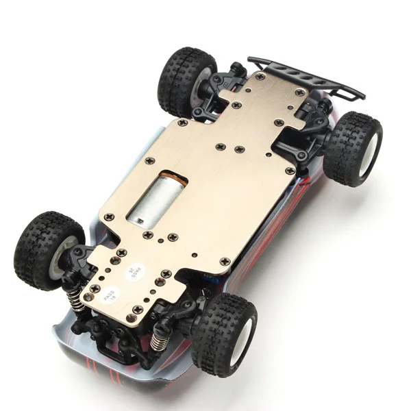 WLtoys P939 1/28 2 4G 4WD матовый Радиоуправляемый гоночный автомобиль внедорожник RTR |