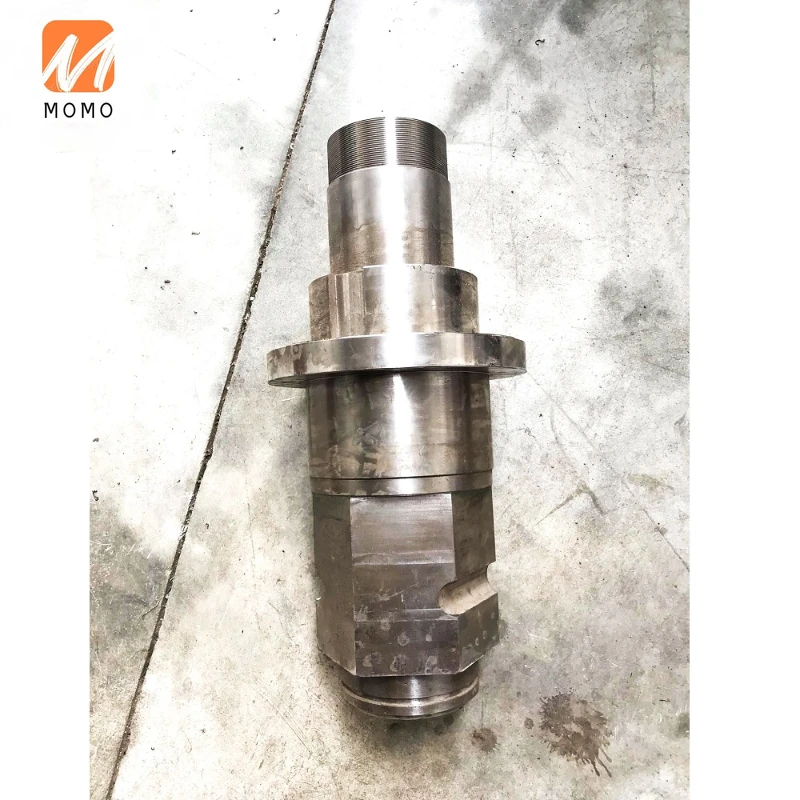 

Deep Soil Mixing Rotary Head Shaft