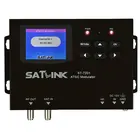 HD-модулятор ATSC 1 Маршрут 1080P HD в ATSC RF выходной модулятор кодировщика для Южной Кореи США Канады Мексики Коста-Рики Ecua