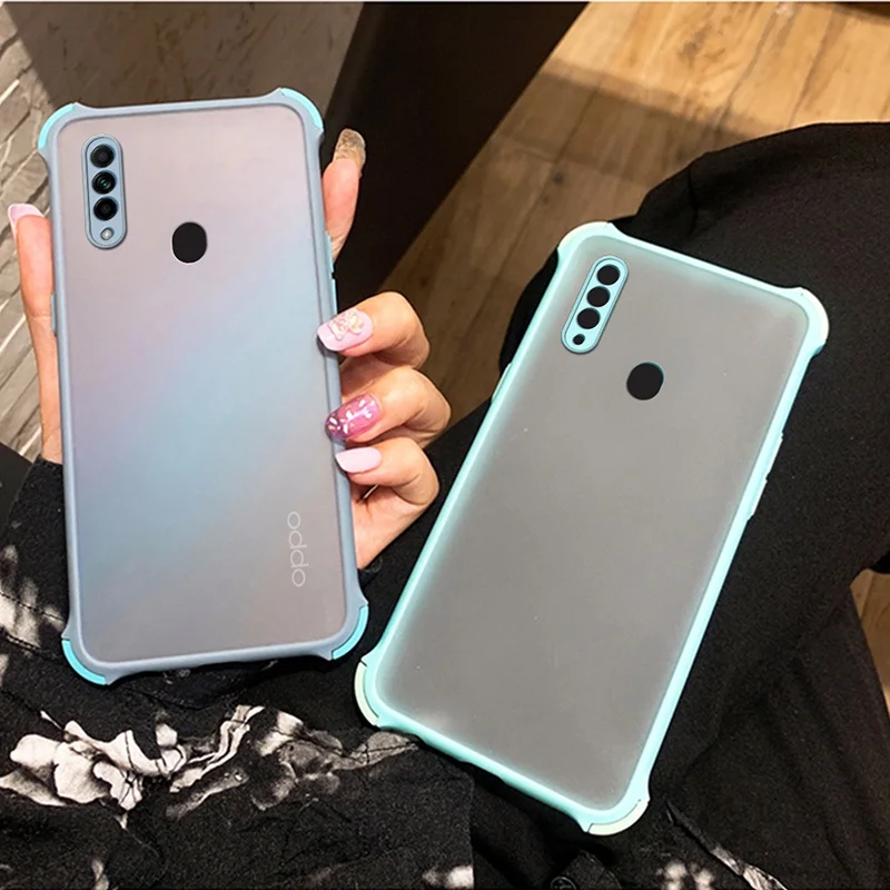 

Жесткий чехол для смартфона, матовый чехол для OPPO A31 2020