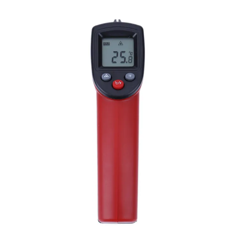 2020 Infrared Thermometer Forehead Body Non-Contact Baby Adult Outdoor Home Digital Fever Ear | Инструменты