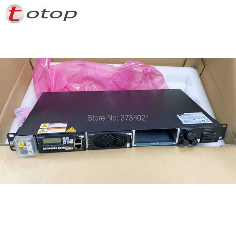 Fibra olt HW оригинальный встроенный Telecom энергоснабжения ETP4830 A1 Хуа Вэй OLT Мощность