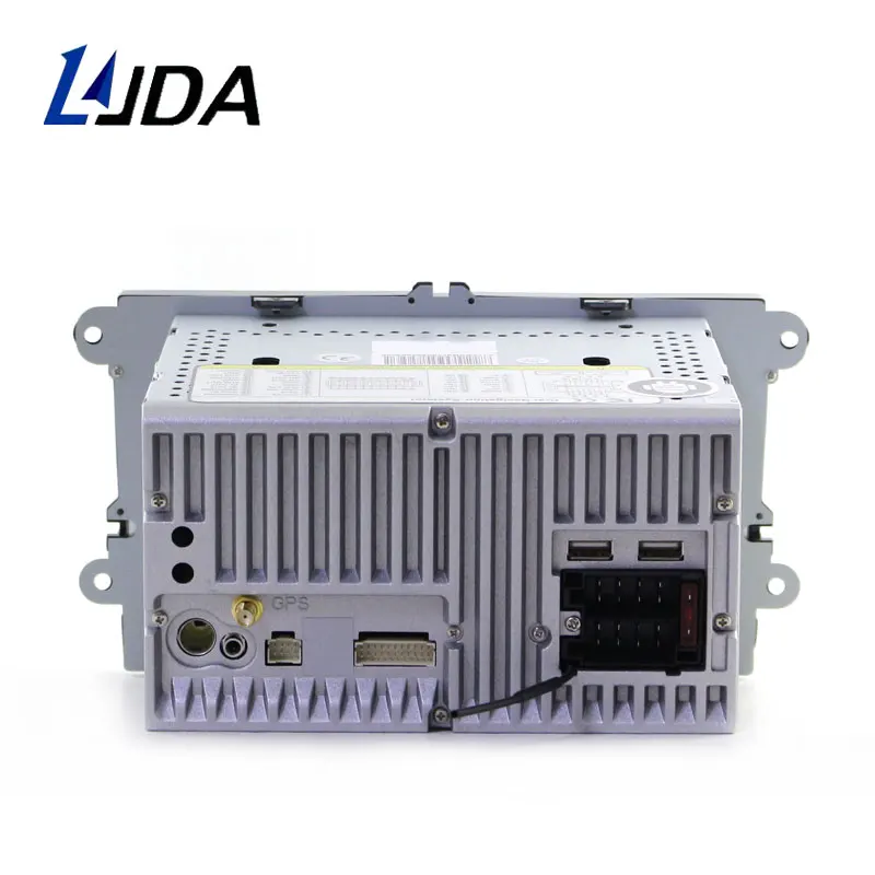 Автомобильный мультимедийный плеер LJDA Android 10 0 для VW Golf/6 Golf 5 Passat b7/cc/b6/SEAT leon/Tiguan/Skoda
